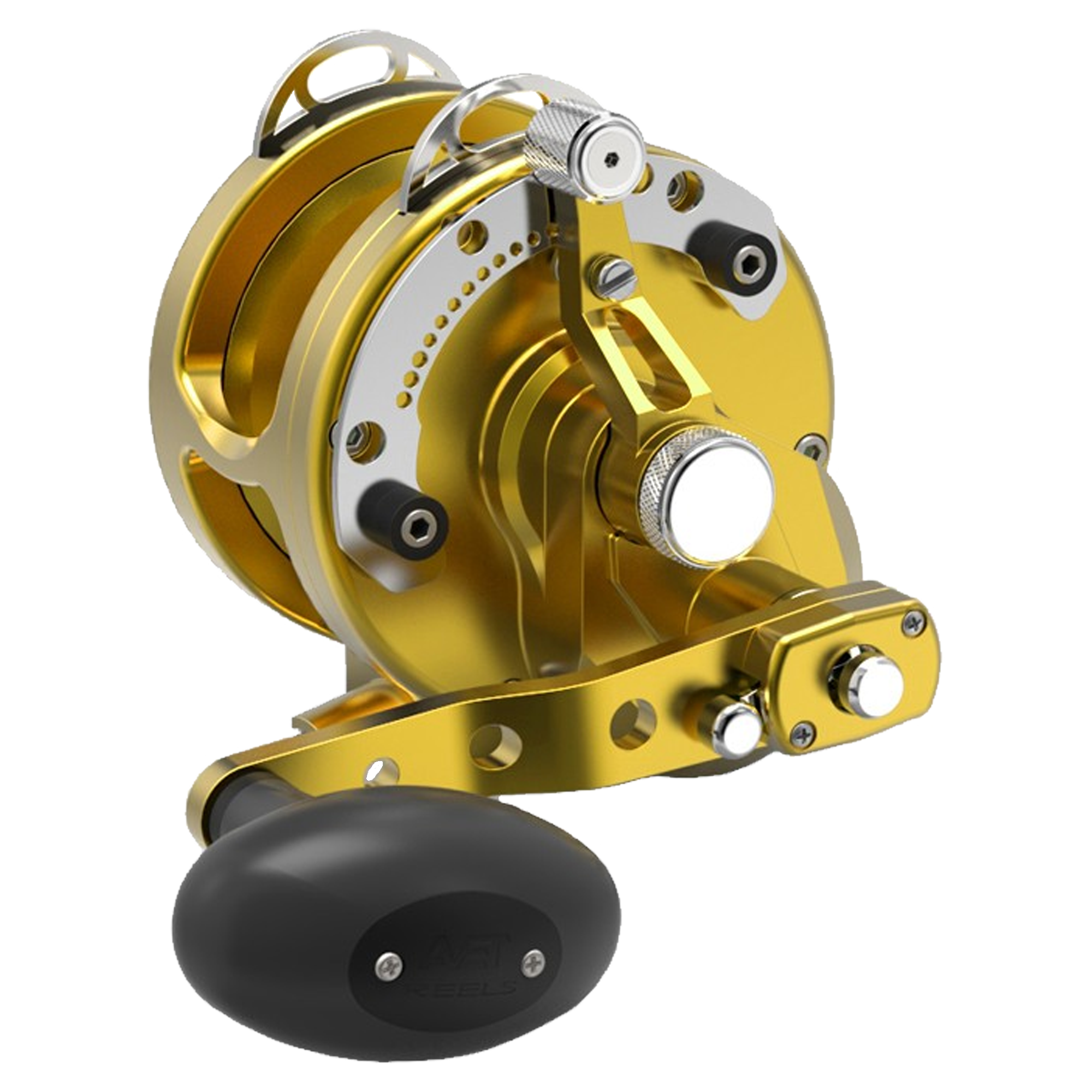 Avet Reels Avet HX 3/S Magic Cast Raptor Three Speed Reels - Image 2