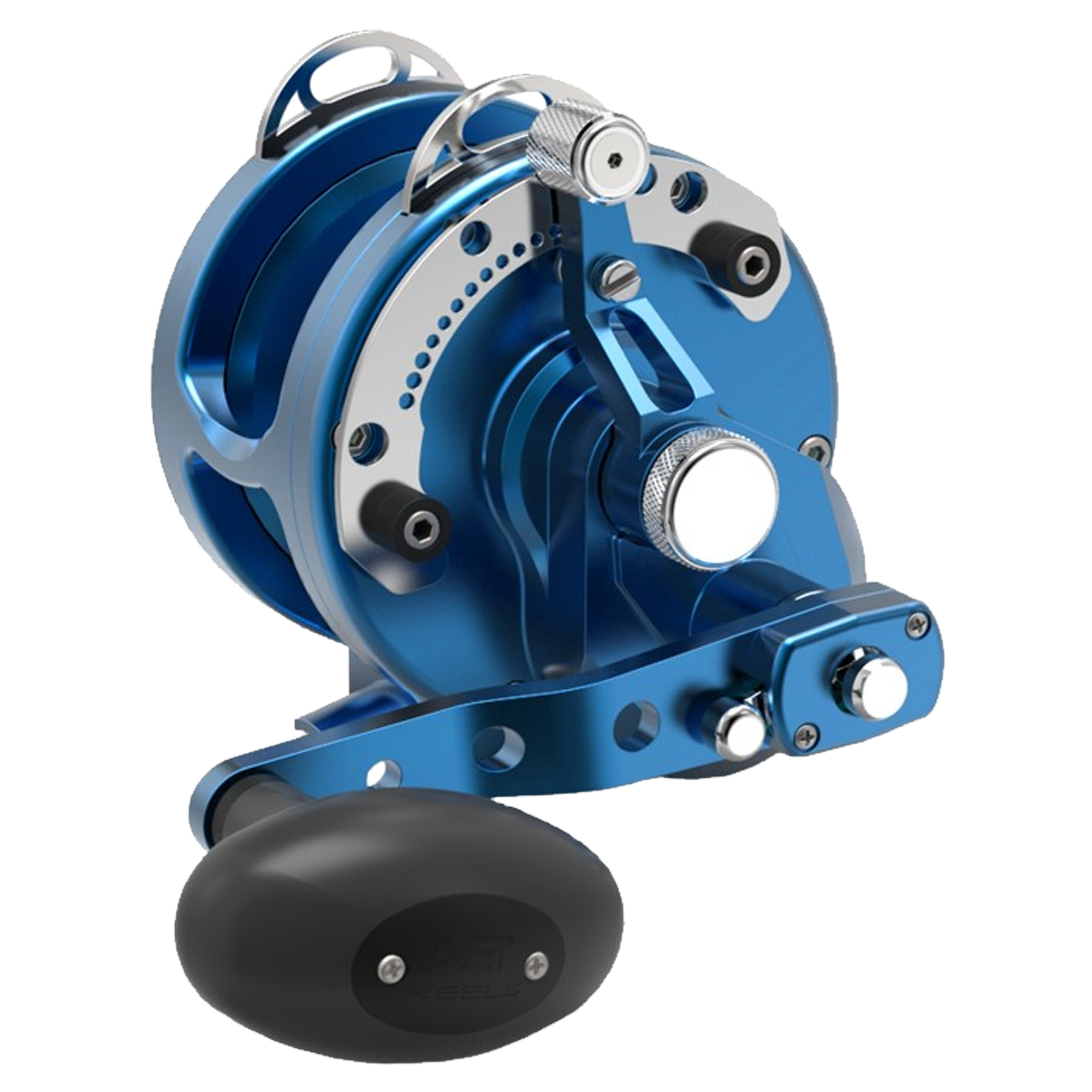 Avet Reels Avet HX 3/S Magic Cast Raptor Three Speed Reels - Image 3