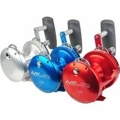 Avet Reels Avet HXW 5/2 Non-MC Raptor Two Speed Reels
