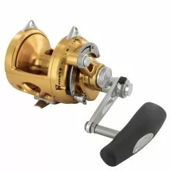 Penn Fishing Penn International VISX Two Speed Reels