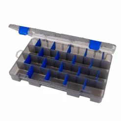Flambeau Outdoors Flambeau Zerust Max Tuff Tainer Box With Dividers