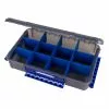 Flambeau Outdoors Flambeau Zerust Max Waterproof Tuff Tainer Box With Dividers