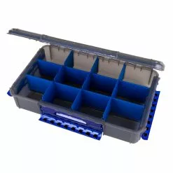 Flambeau Outdoors Flambeau Zerust Max Waterproof Tuff Tainer Box With Dividers