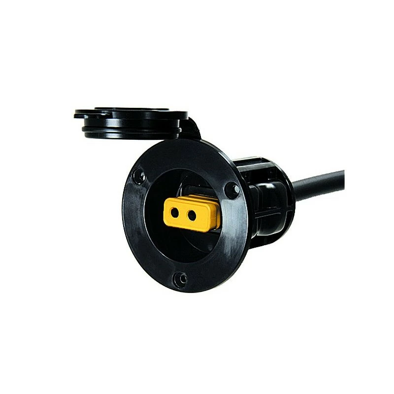 Cannon Flush Mount Power Port