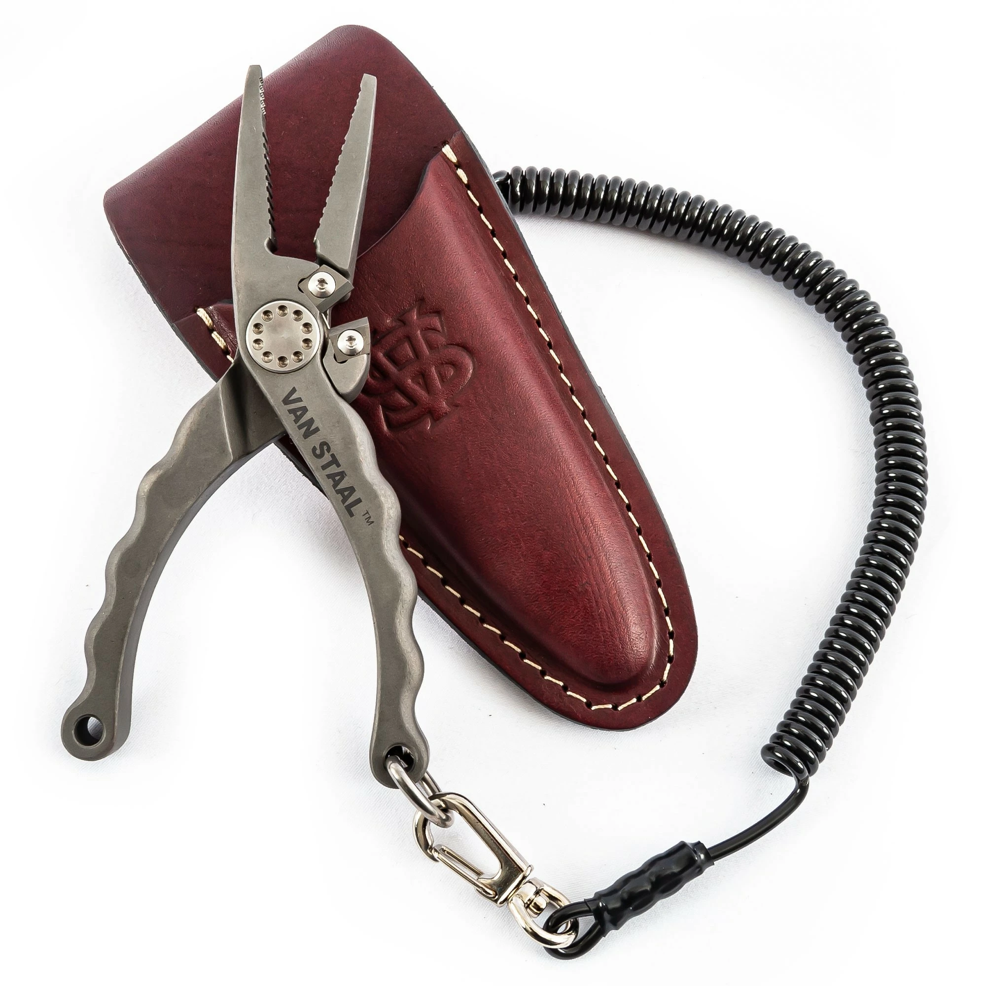 Van Staal 6" Titanium Offshore Pliers - Image 2