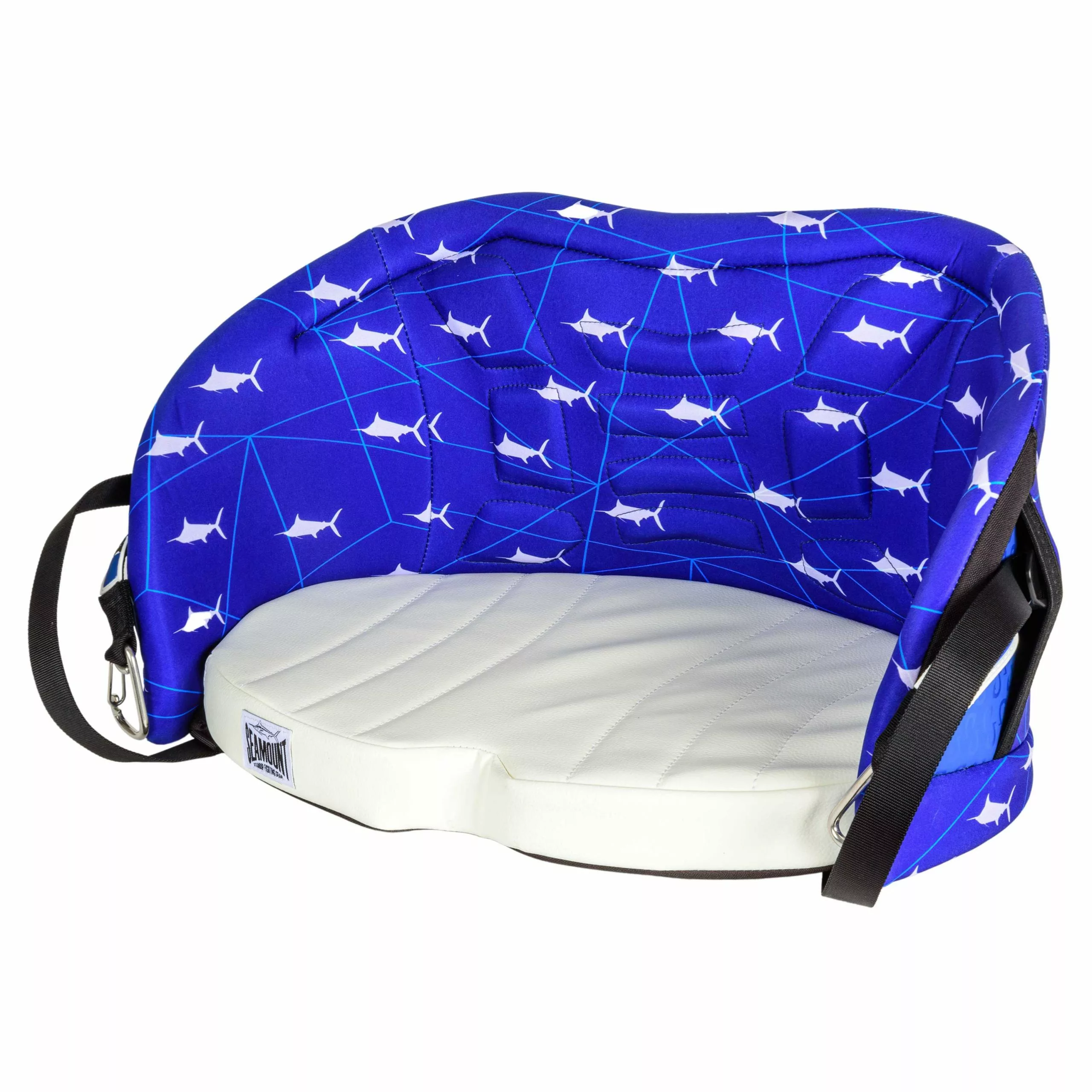 Seamount Charles Perry Pro Bucket Harnesses - Image 2