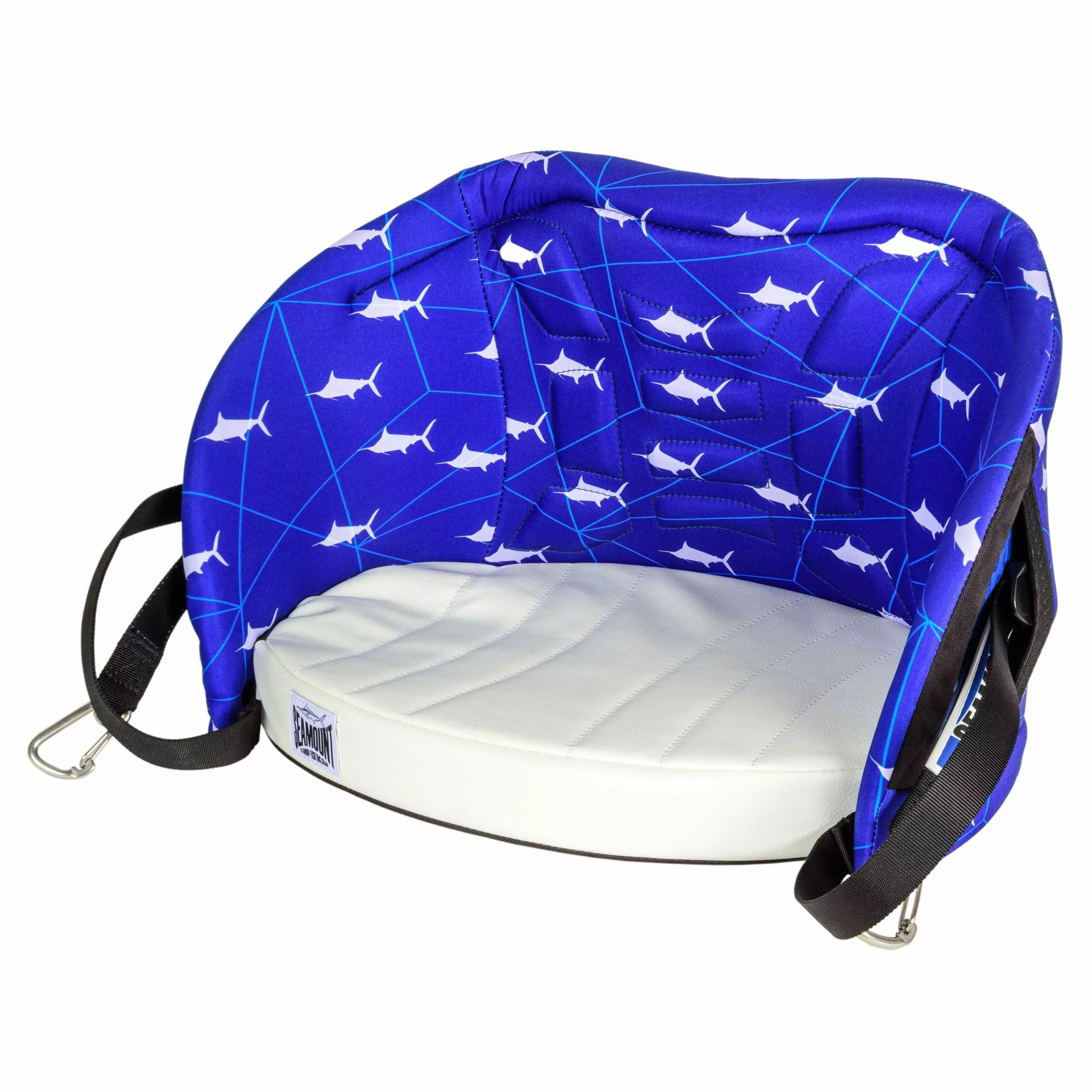 Seamount Charles Perry Pro Bucket Harnesses - Image 3