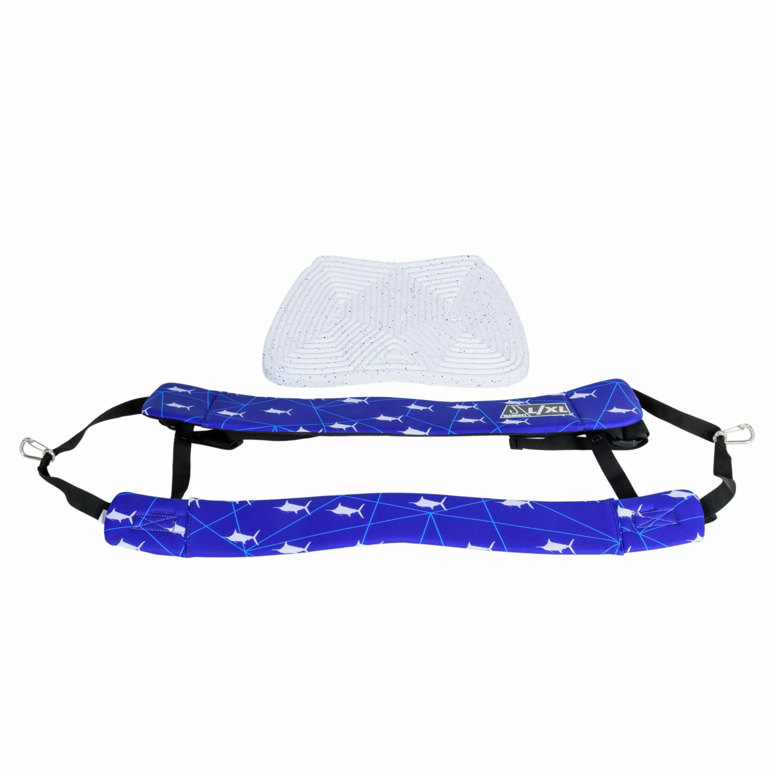 Seamount Fighting Belts - With Gimbal