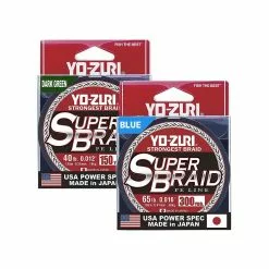 Yo-Zuri SuperBraid