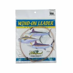 Melton Tackle Diamond X-tra Hard Mono Wind-On Leaders