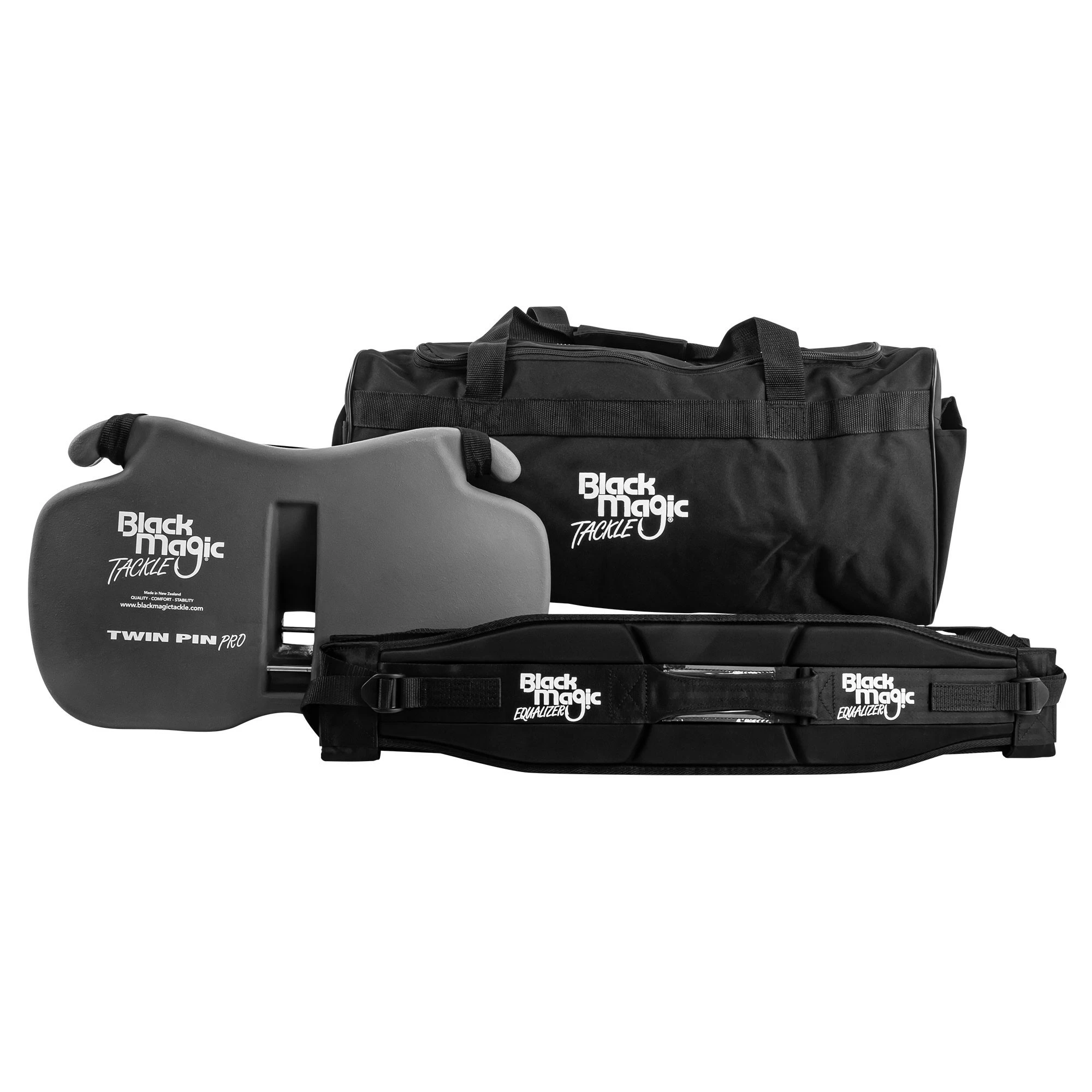 Black Magic Tackle Black Magic Twin Pin Pro Equalizer Set - Image 2