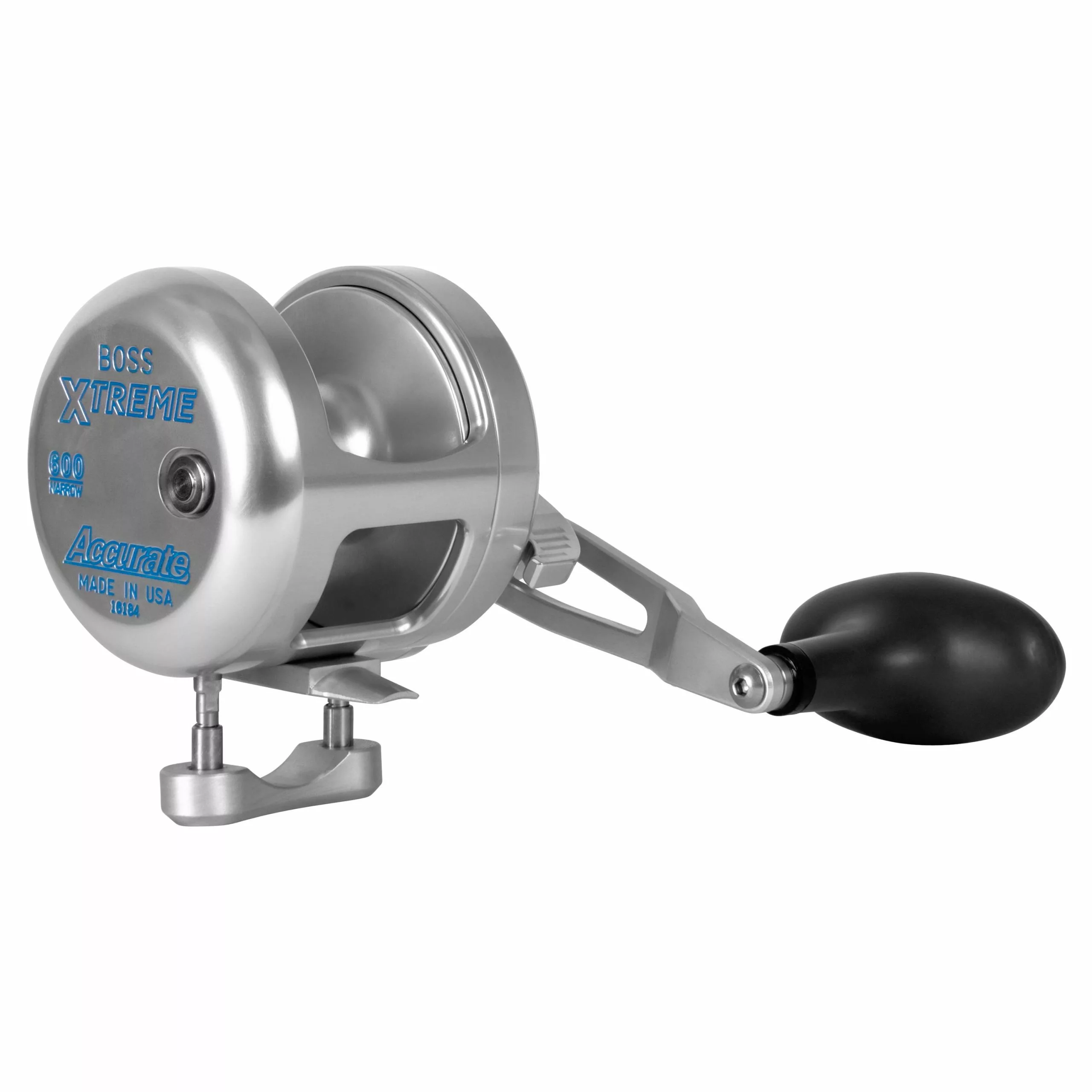 Accurate Boss Xtreme BX2-600 Two Speed Reels - Image 2