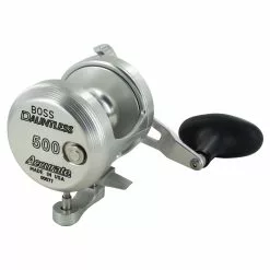 Accurate Boss Dauntless DX2-500 Two Speed Reels