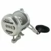 Accurate Boss Dauntless DX2-600 Two Speed Reels