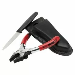 Manley Tools Manley Deckhand Plier And Knife Combo With Sheath