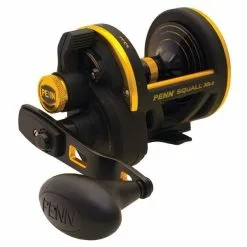 Penn Fishing Penn Squall Lever Drag Reels
