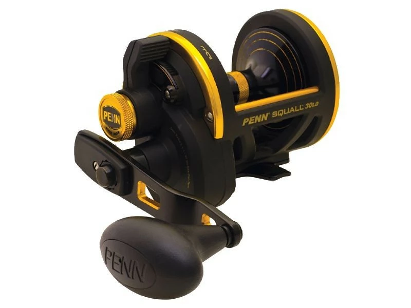 Penn Fishing Penn Squall Lever Drag Reels