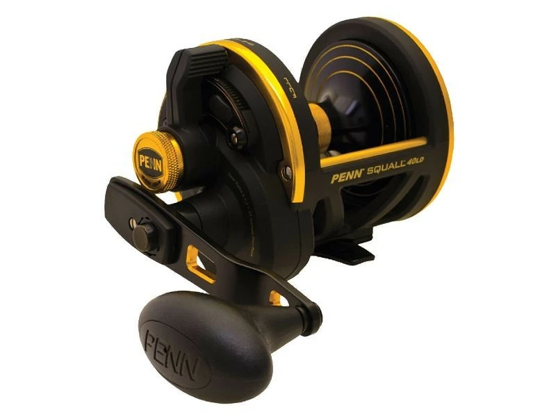 Penn Fishing Penn Squall Lever Drag Reels - Image 2