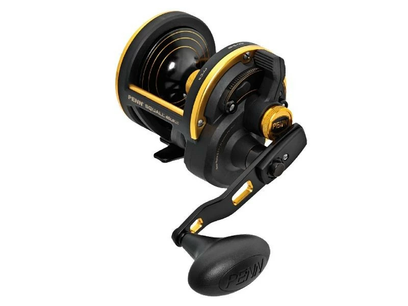 Penn Fishing Penn Squall Lever Drag Reels - Image 3
