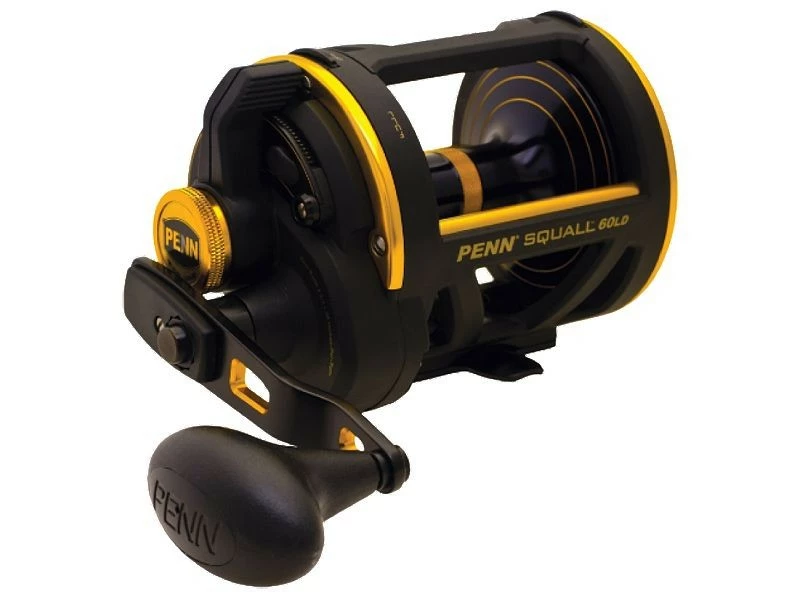 Penn Fishing Penn Squall Lever Drag Reels - Image 5