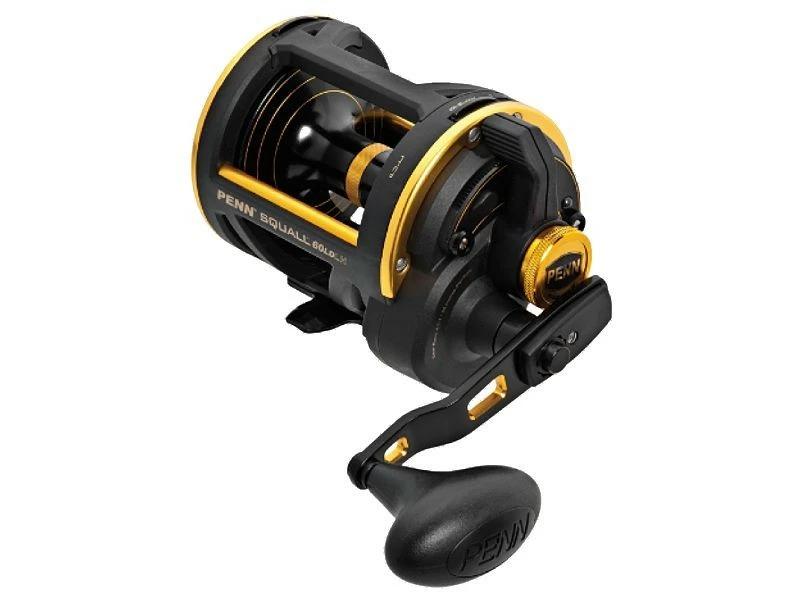Penn Fishing Penn Squall Lever Drag Reels - Image 6