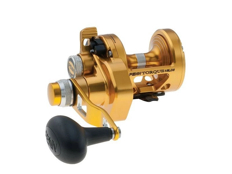 Penn Fishing Penn Torque Lever Drag 2 Speed Reels - Image 2