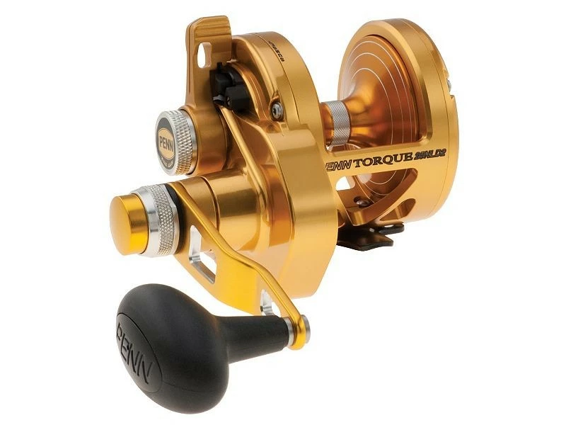 Penn Fishing Penn Torque Lever Drag 2 Speed Reels - Image 4