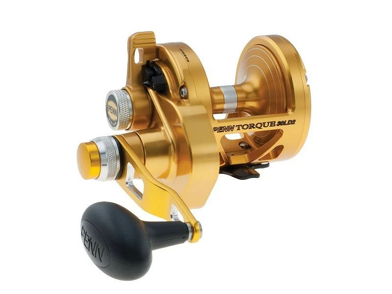 Penn Fishing Penn Torque Lever Drag 2 Speed Reels - Image 5
