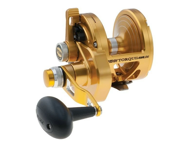 Penn Fishing Penn Torque Lever Drag 2 Speed Reels - Image 6