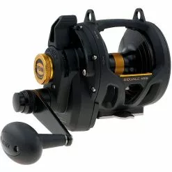 Penn Fishing Penn Squall Lever Drag Two Speed Reels