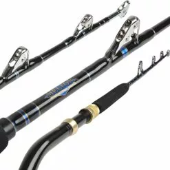 Melton Tackle Stubbie Rods