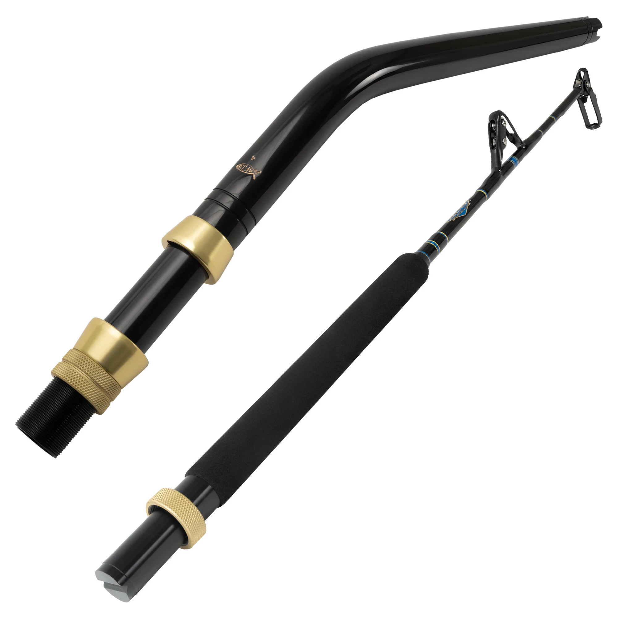 Melton Tackle Dredge/Teaser Rods - Image 4