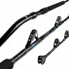 Melton Tackle Composite Tuna Lifter High-Leverage Stand-Up Rods