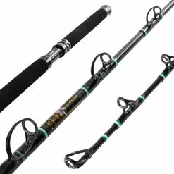 Calstar Rods Calstar Grafighter Rail Rods