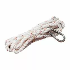 Melton Tackle Custom Safety Lines & Braided Rope Doughnut