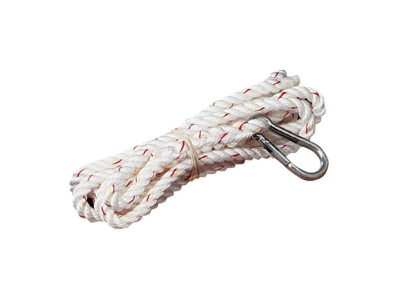 Melton Tackle Custom Safety Lines & Braided Rope Doughnut