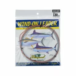Diamond Fishing Products Diamond Monofilament Wind-On Leader