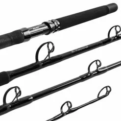 Melton Tackle Kuro Monster Rail Rods