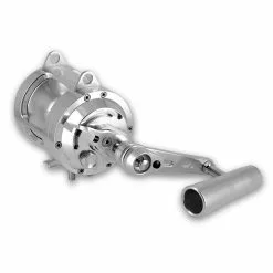 Alutecnos Gorilla 30 Two Speed Conventional Reels