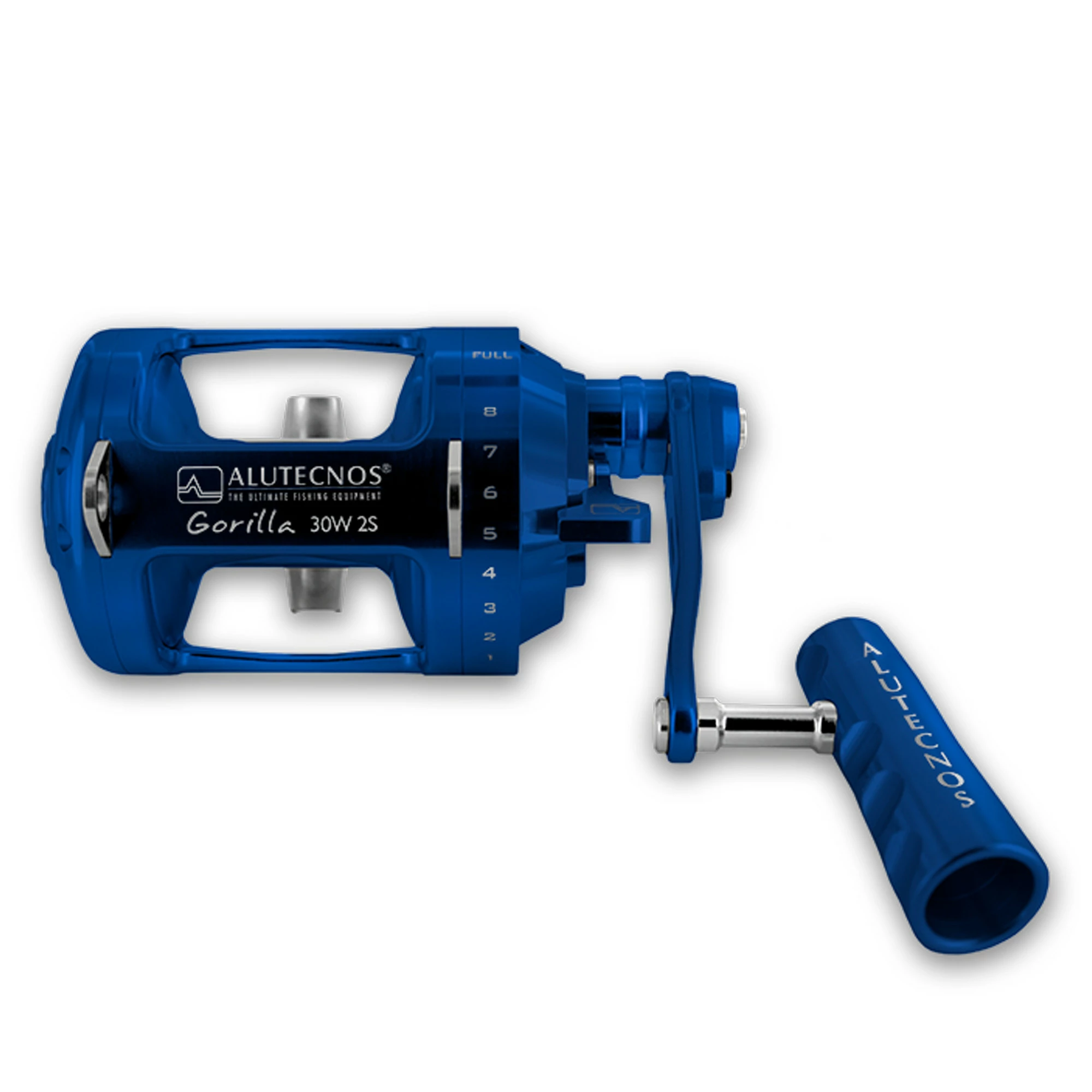 Alutecnos Gorilla 30W Two Speed Reels - Image 2