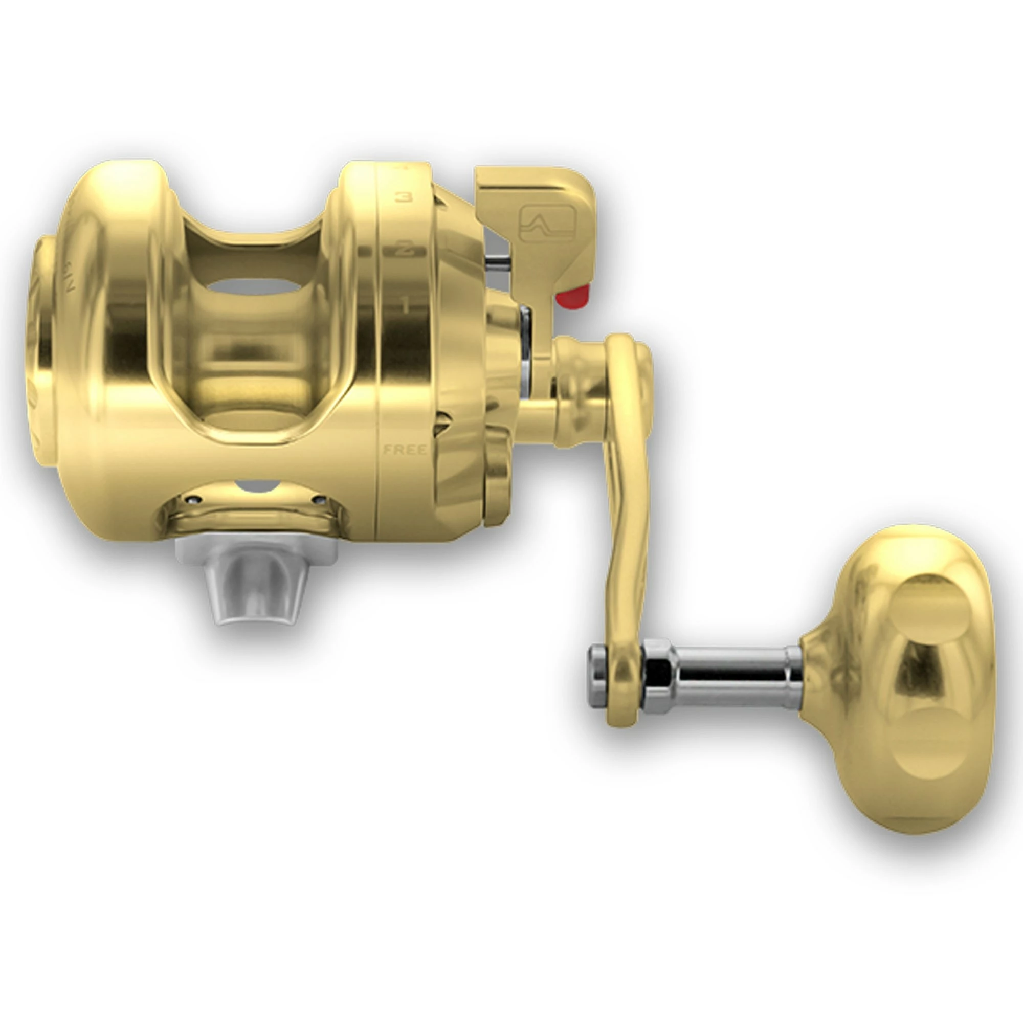 Alutecnos Gorilla 6V & 8V Single Speed Reels - Image 4