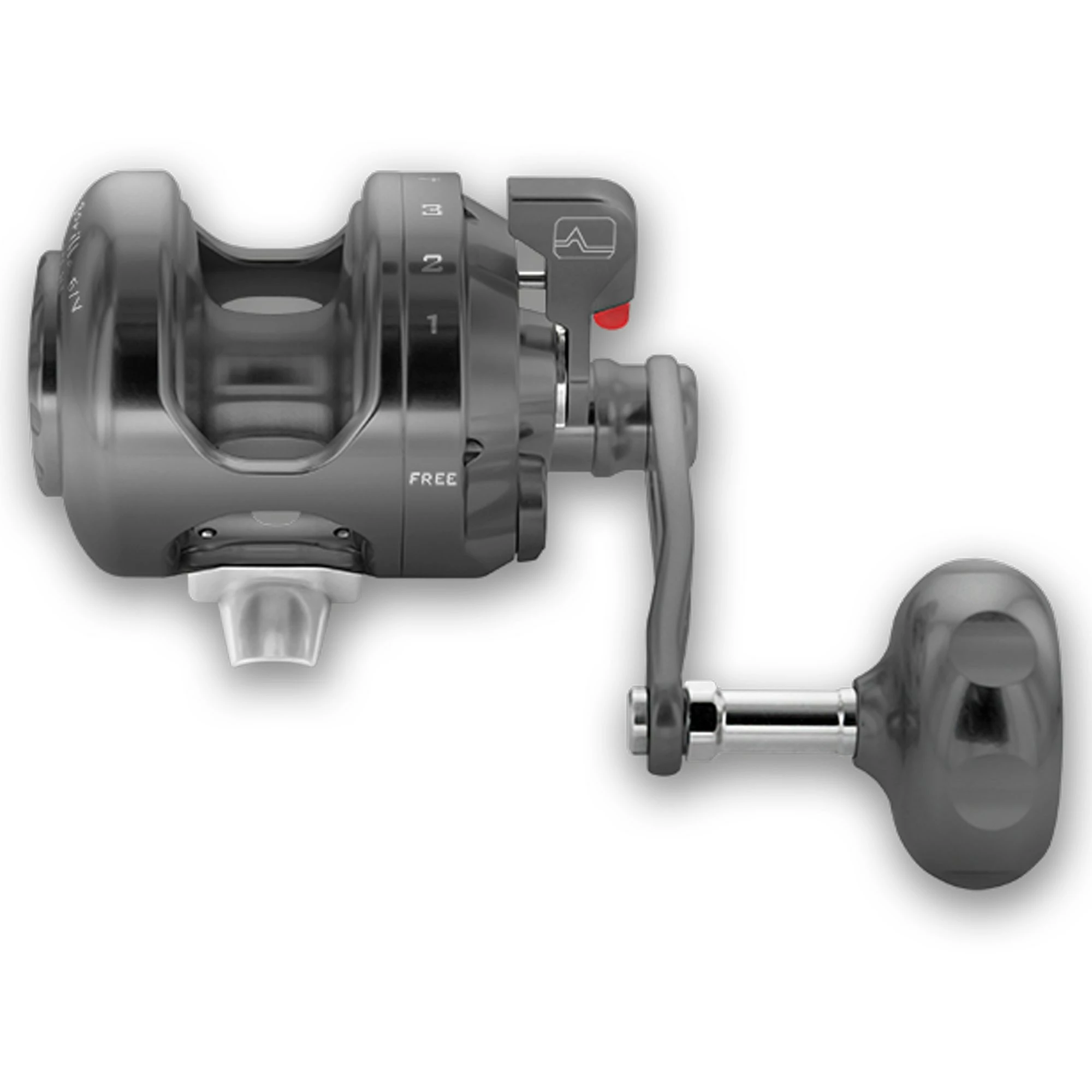 Alutecnos Gorilla 6V & 8V Single Speed Reels - Image 3