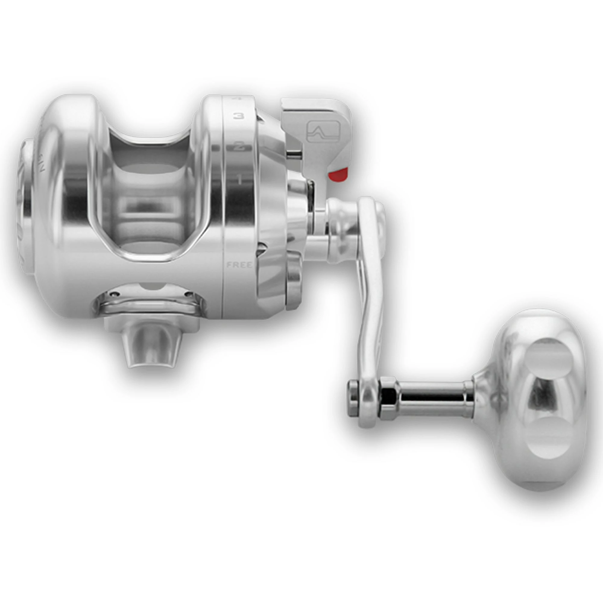 Alutecnos Gorilla 6V & 8V Single Speed Reels - Image 2