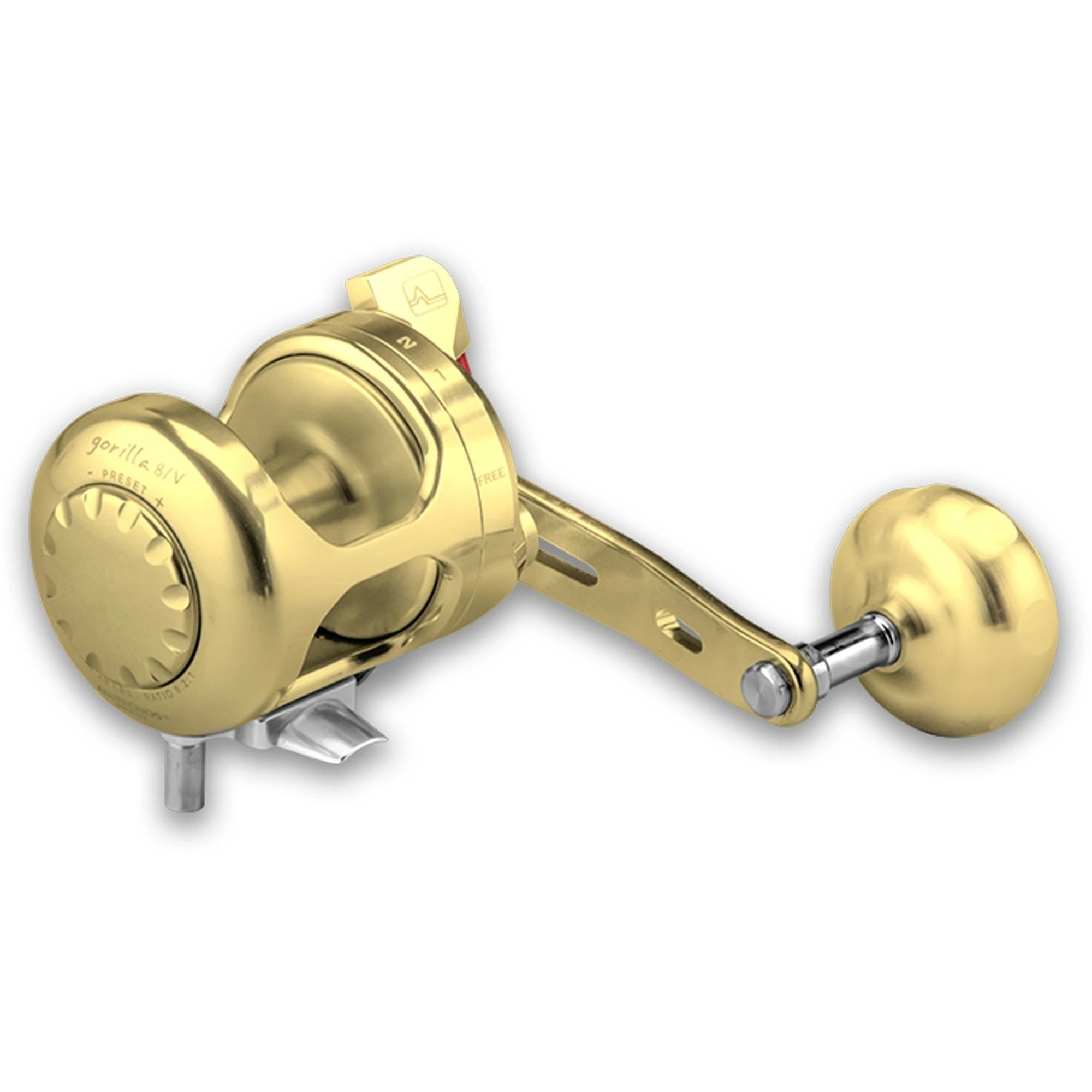 Alutecnos Gorilla 6V & 8V Single Speed Reels - Image 9