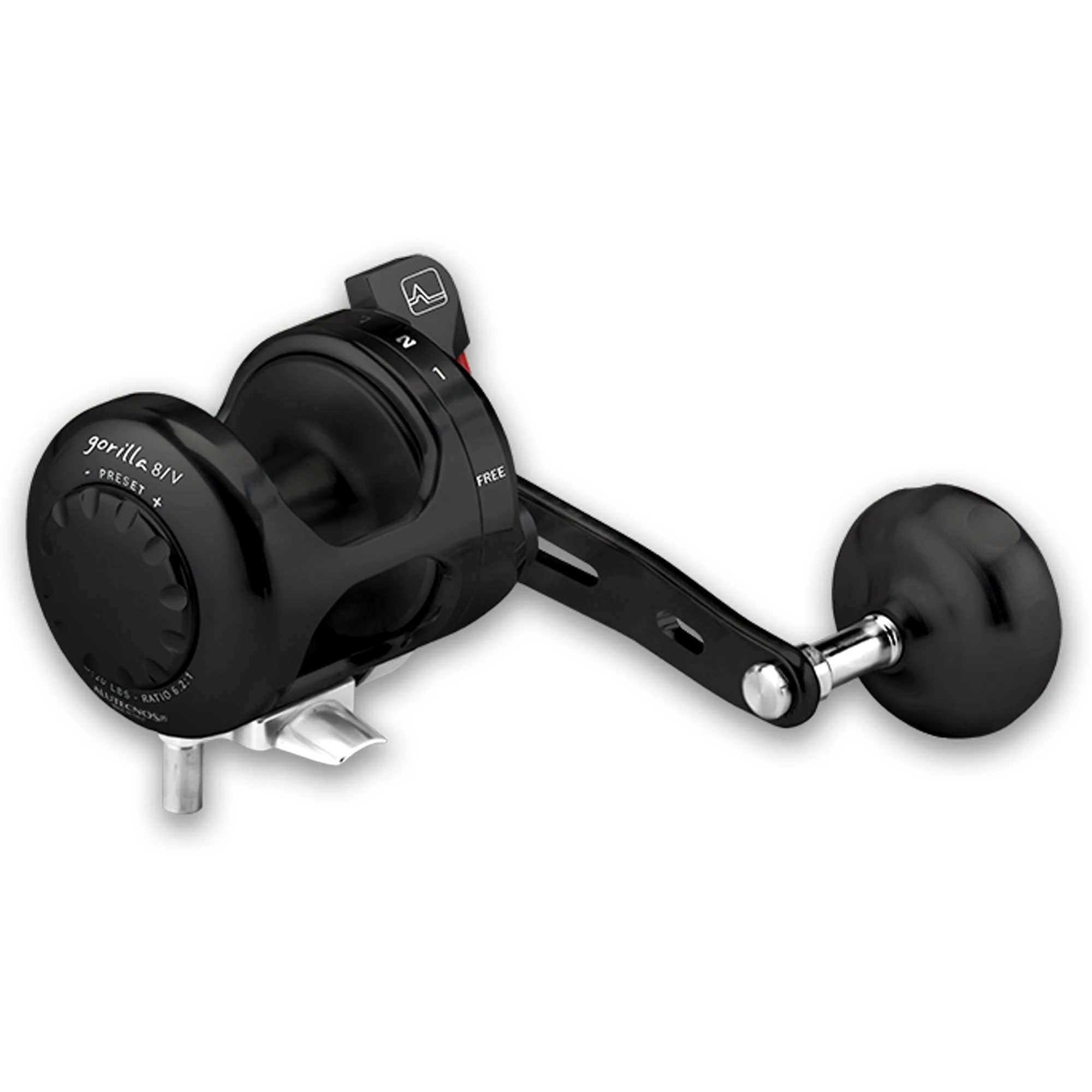 Alutecnos Gorilla 6V & 8V Single Speed Reels - Image 10