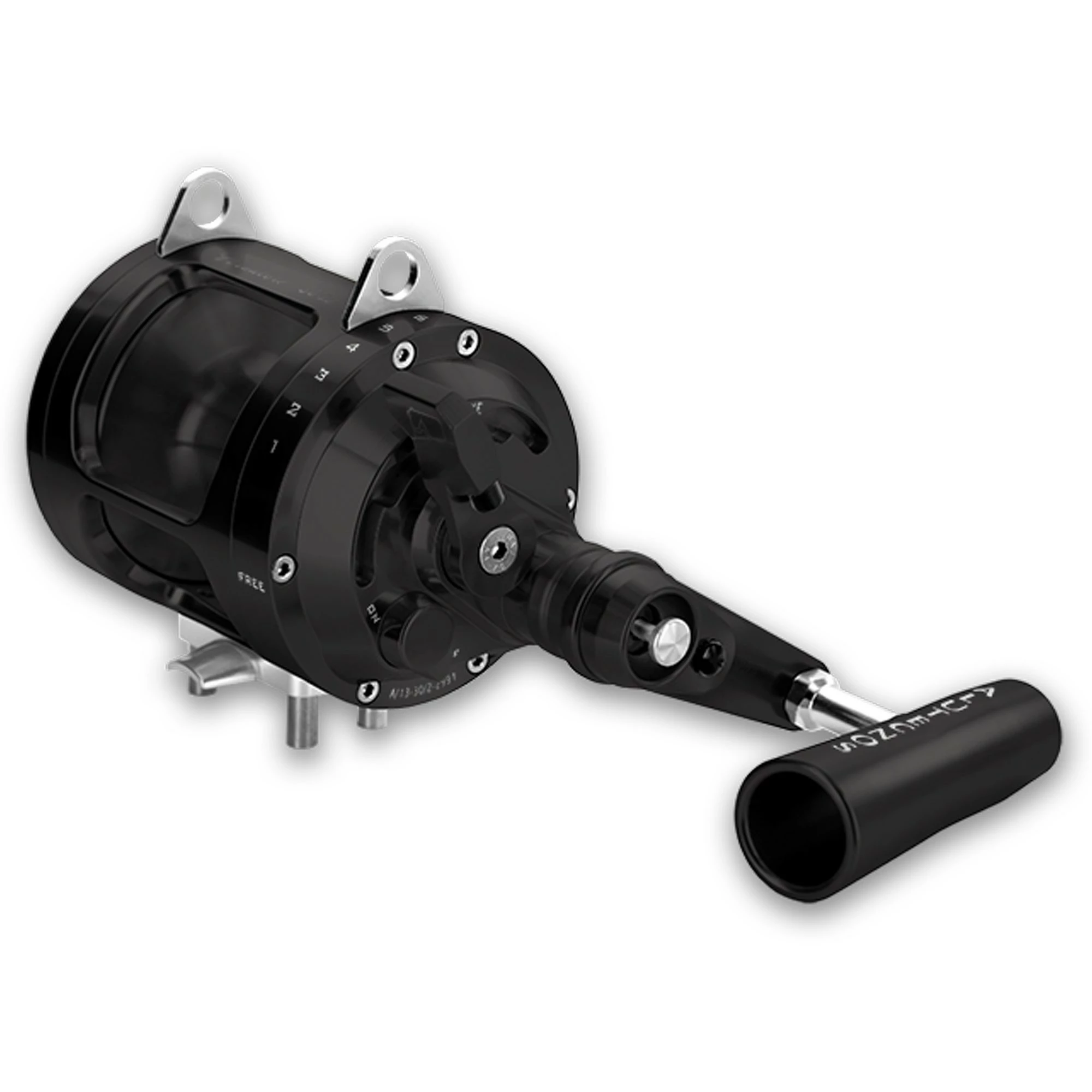 Alutecnos Albacore 30 & 30W Two Speed Reels - Image 5