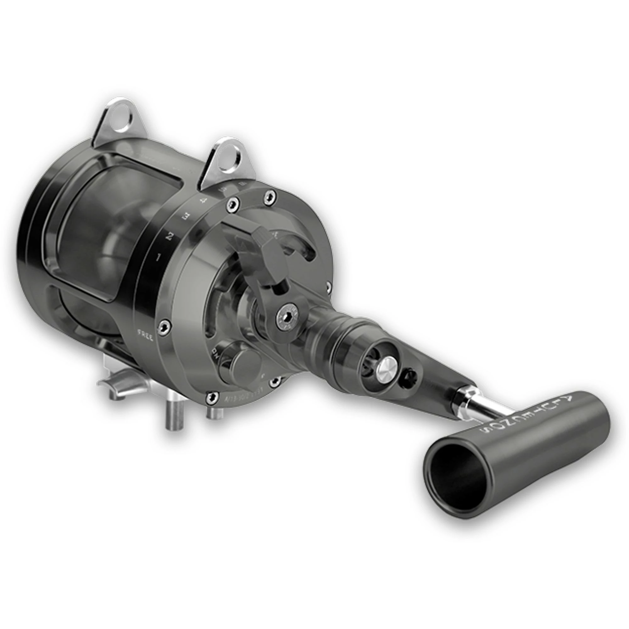 Alutecnos Albacore 30 & 30W Two Speed Reels - Image 3