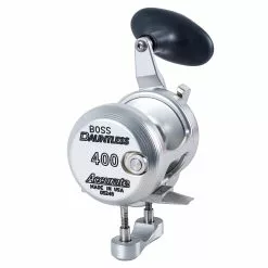 Accurate Boss Dauntless DX2-400 Two Speed Reels
