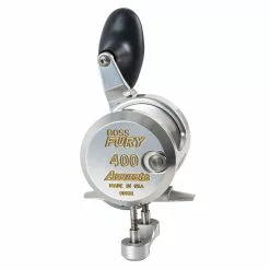 Accurate Boss Fury FX2-400 Two Speed Reels