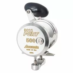 Accurate Boss Fury FX2-500 Two Speed Reels